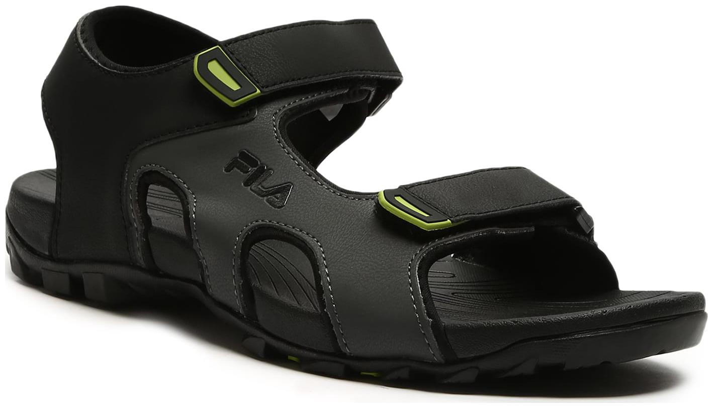 

Fila Men Grey Floaters