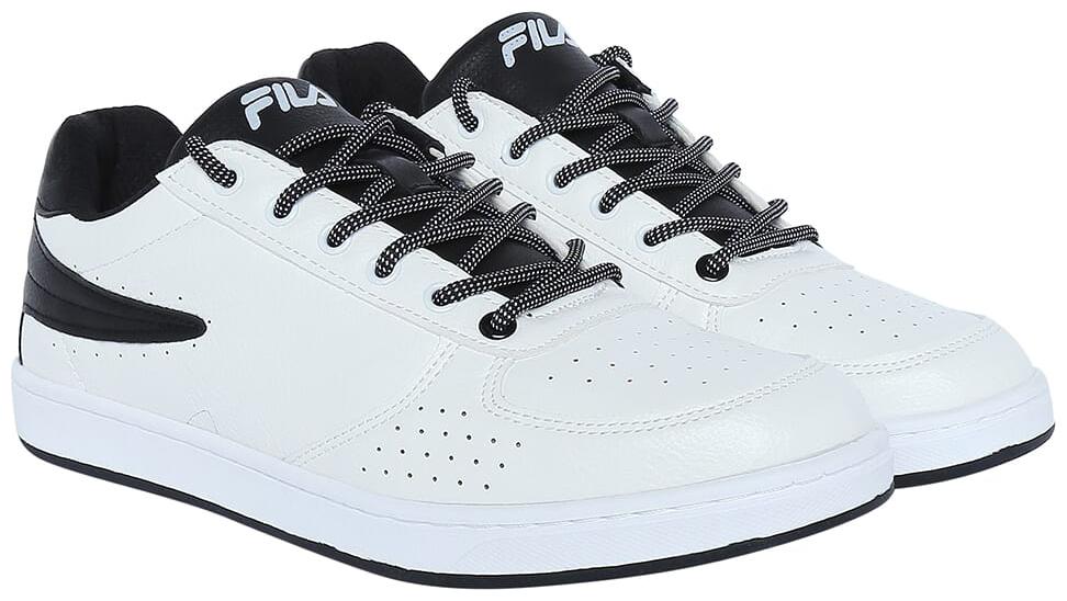 

Fila Women White Casual Shoes