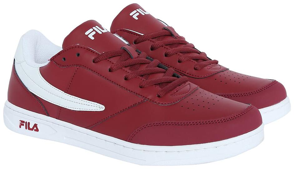 

Fila BRYONT Men Red Sneakers