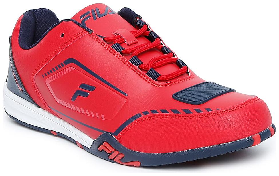 

Fila Men CAMBER Running Shoes ( Red )
