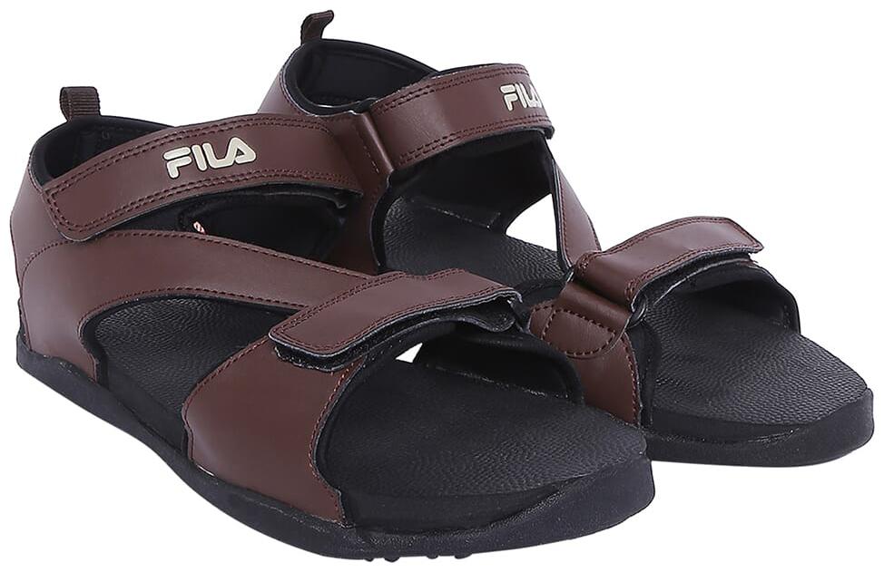 

Fila Men Brown Sandals