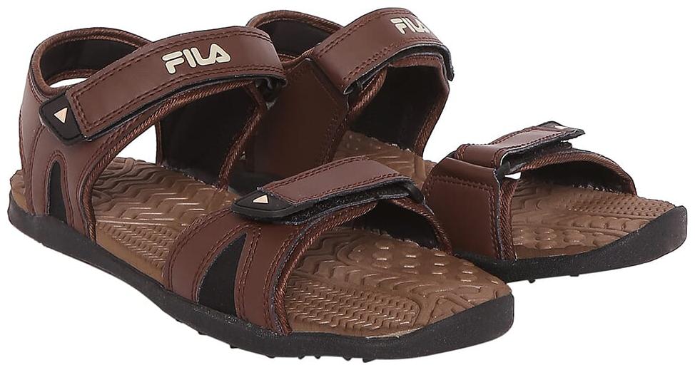 

Fila Men Brown Sandals