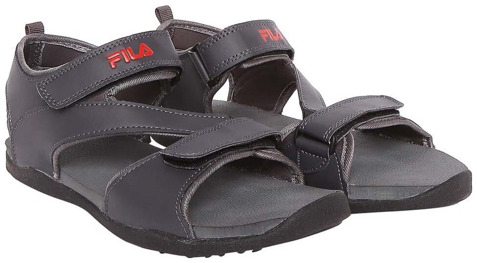 

Fila Men Grey Sandals