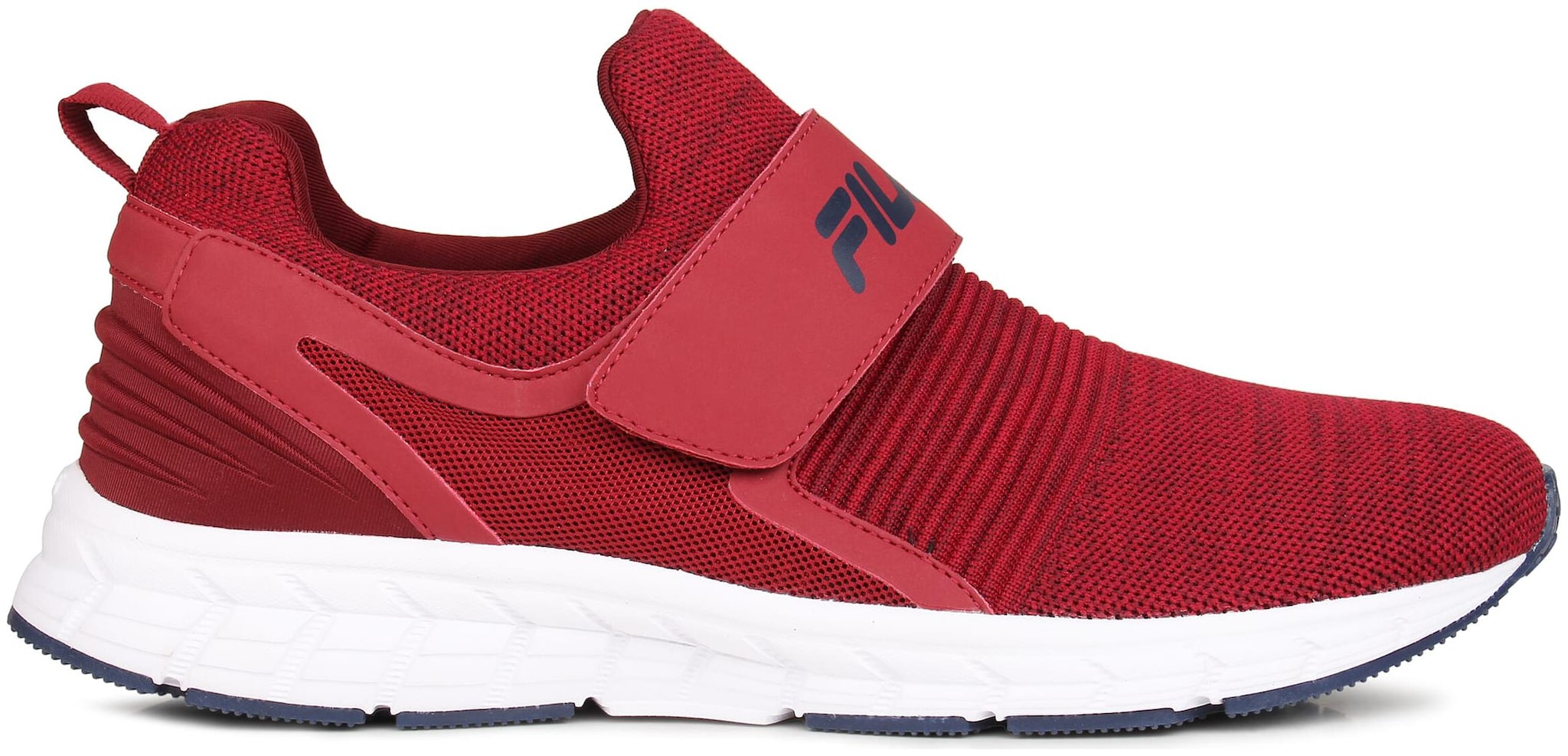 

Fila Men TEMES Running Shoes ( Red )