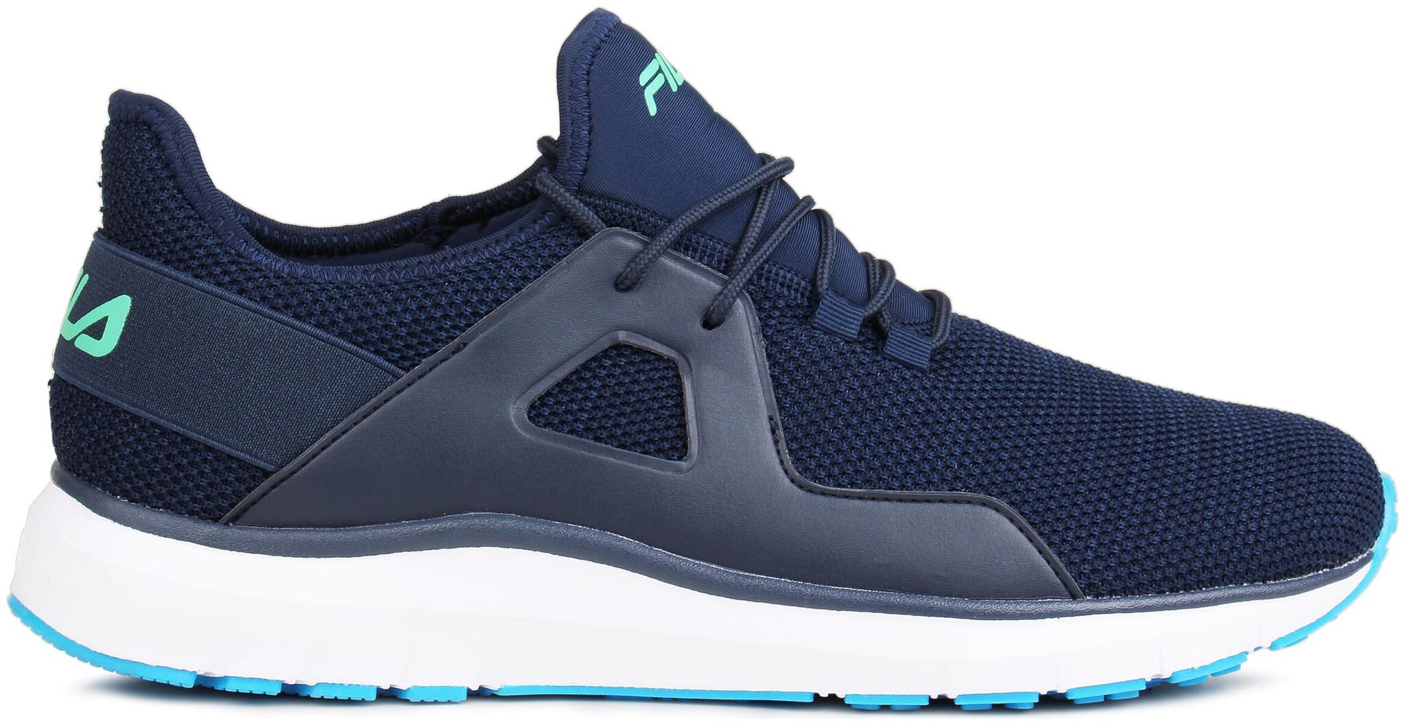 

Fila Men TEVIN Running Shoes ( Navy Blue )