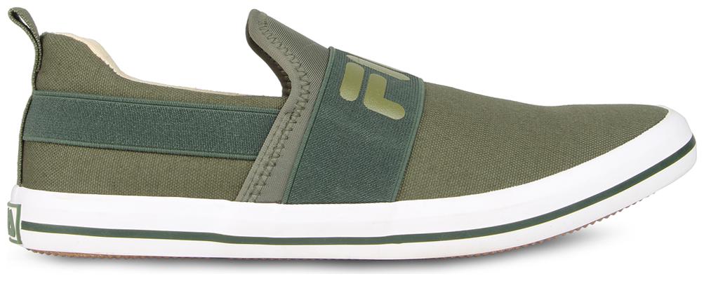 

FILA Unisex ZANETTI Grey Casual Shoes