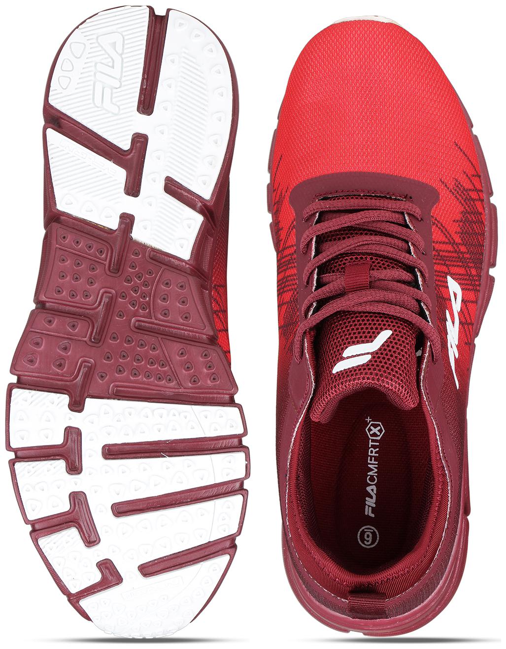 

Fila Women CADDOK W Running Shoes ( Red )