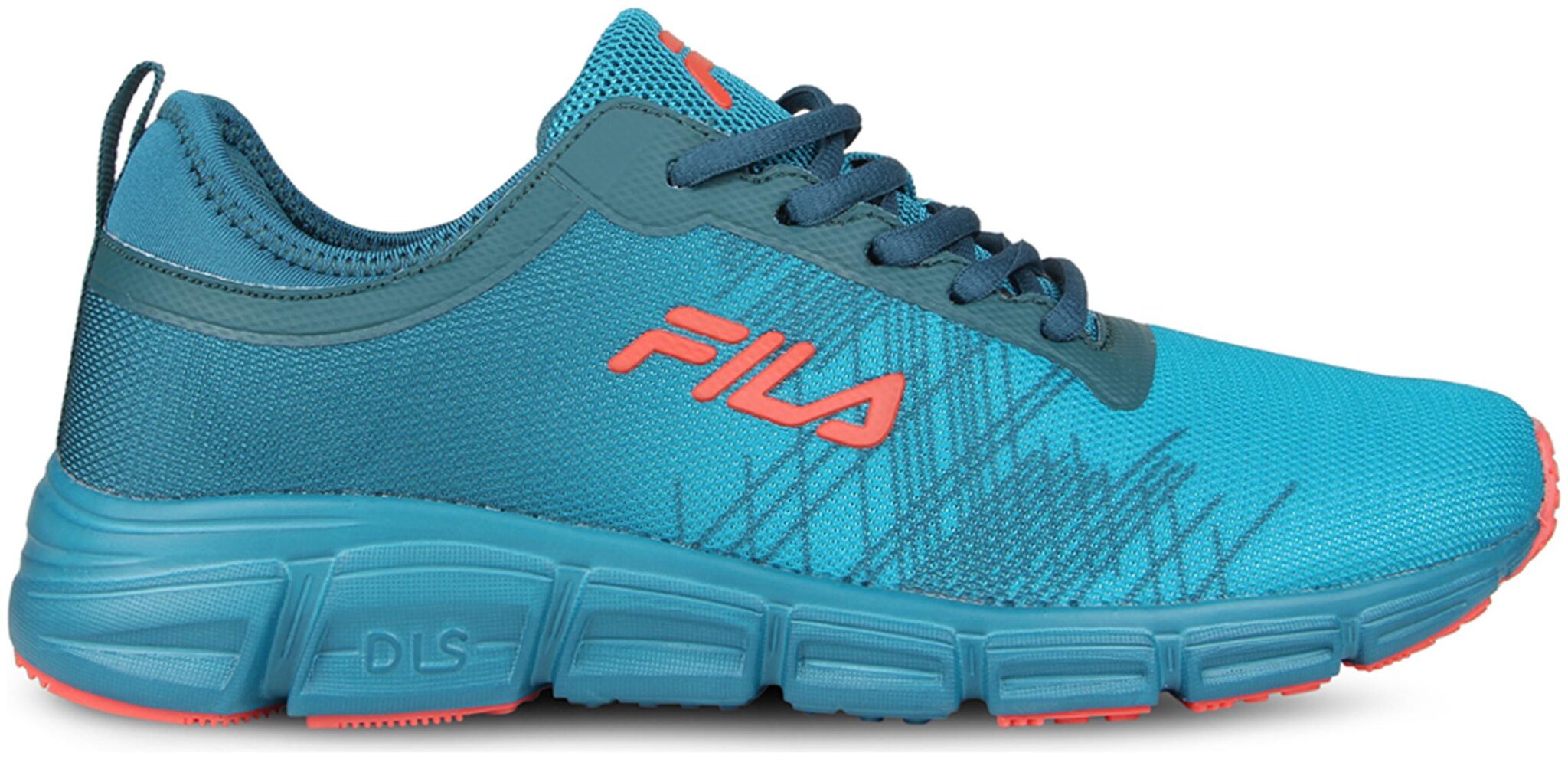 

Fila Women Running Shoes ( Blue )
