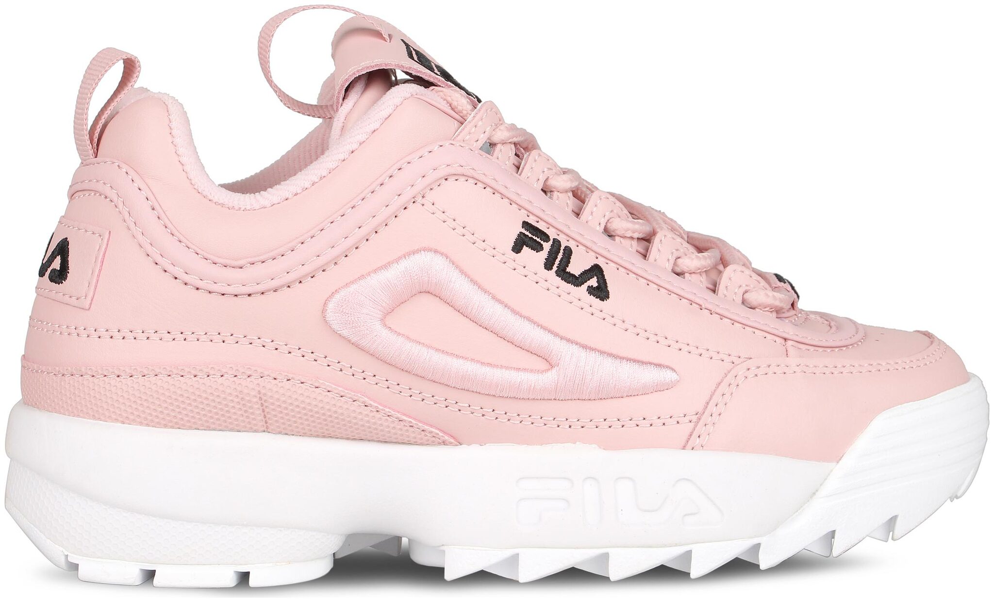 

Fila Women Pink Sneakers