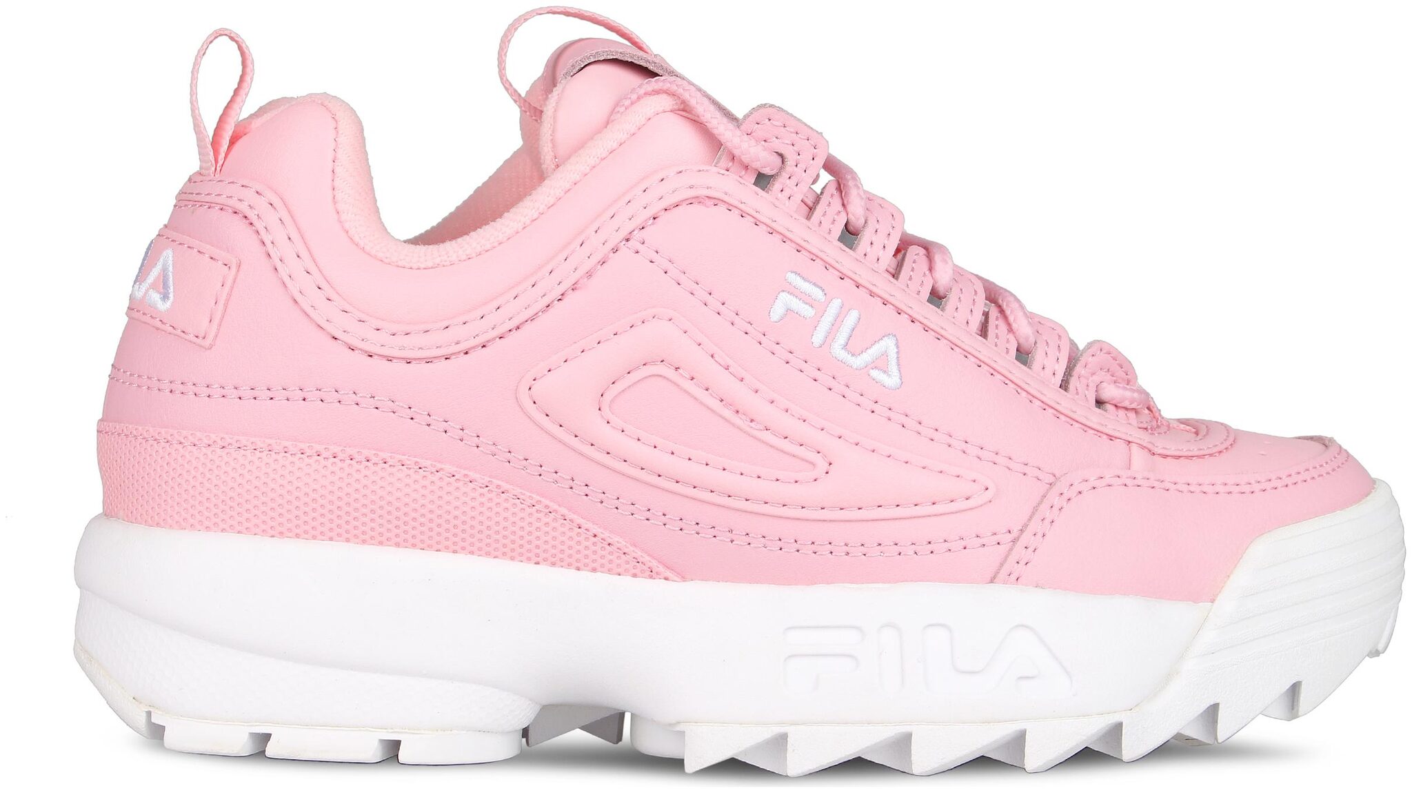 

Fila Women Pink Sneakers
