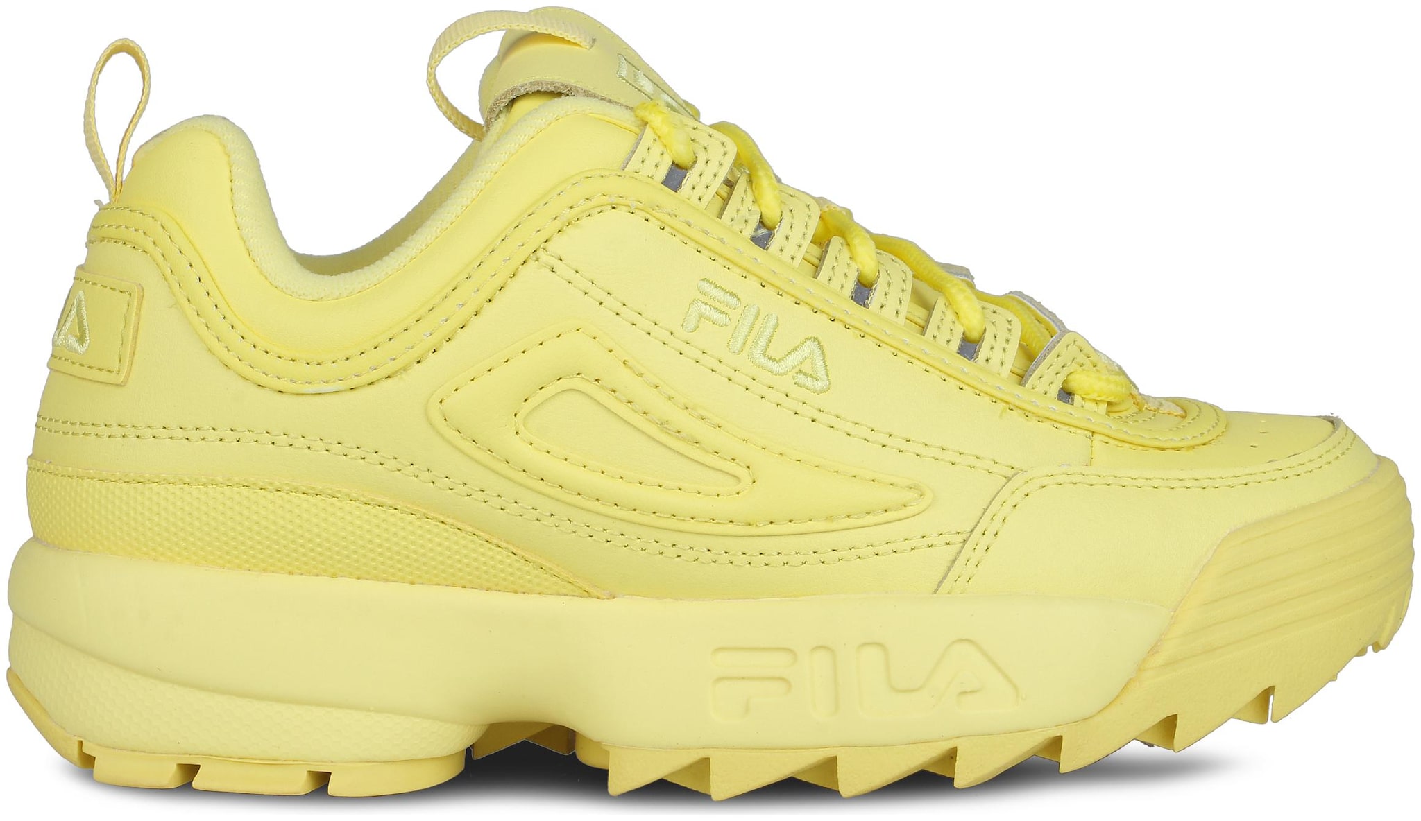

Fila Women Green Sneakers