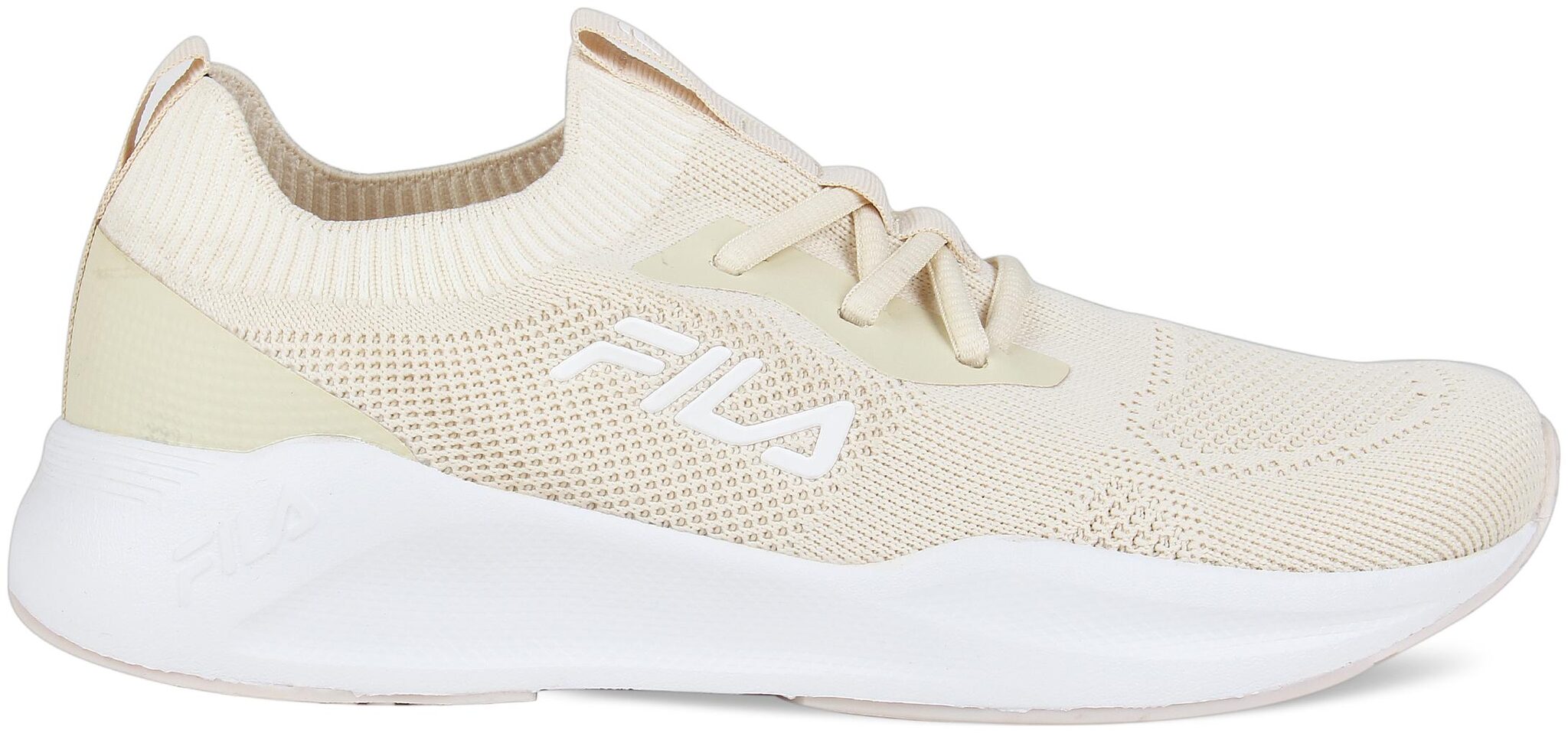 

Fila Women Running Shoes ( White )
