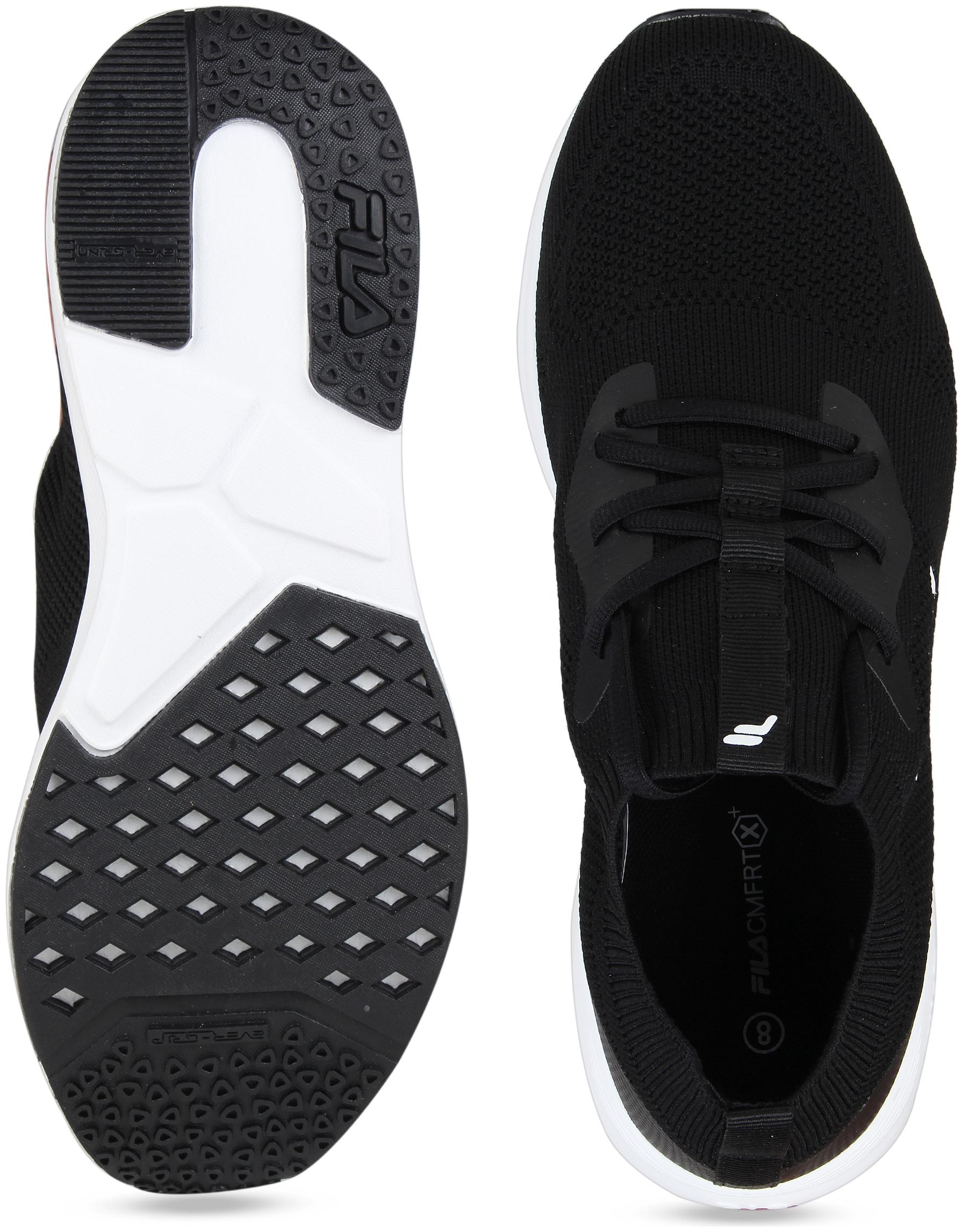 

Fila Women JARMAN W Running Shoes ( Black )