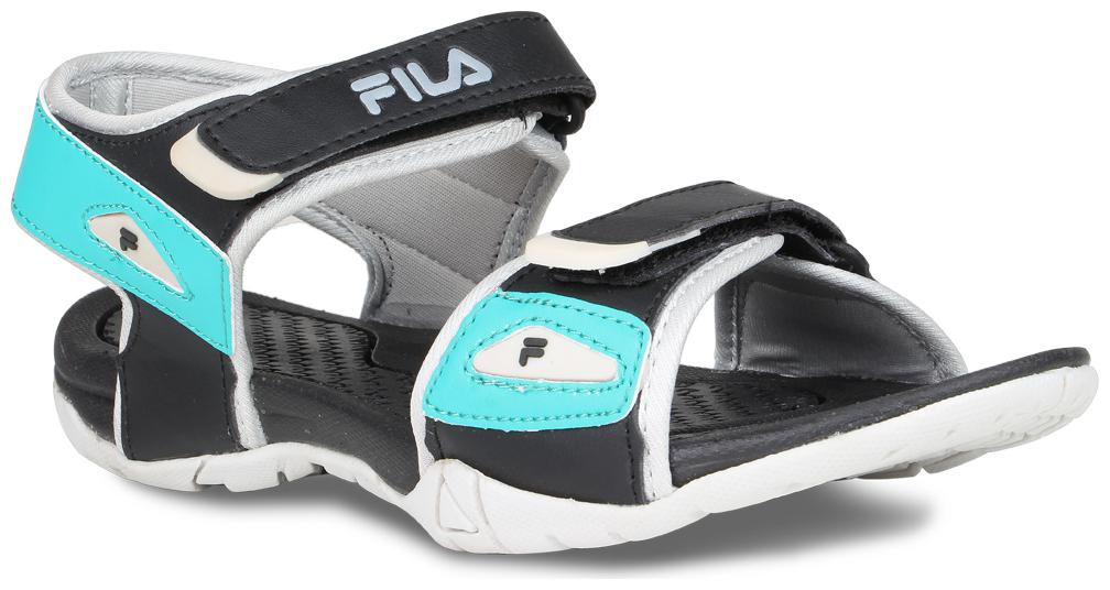 

Fila Women Black Sandals