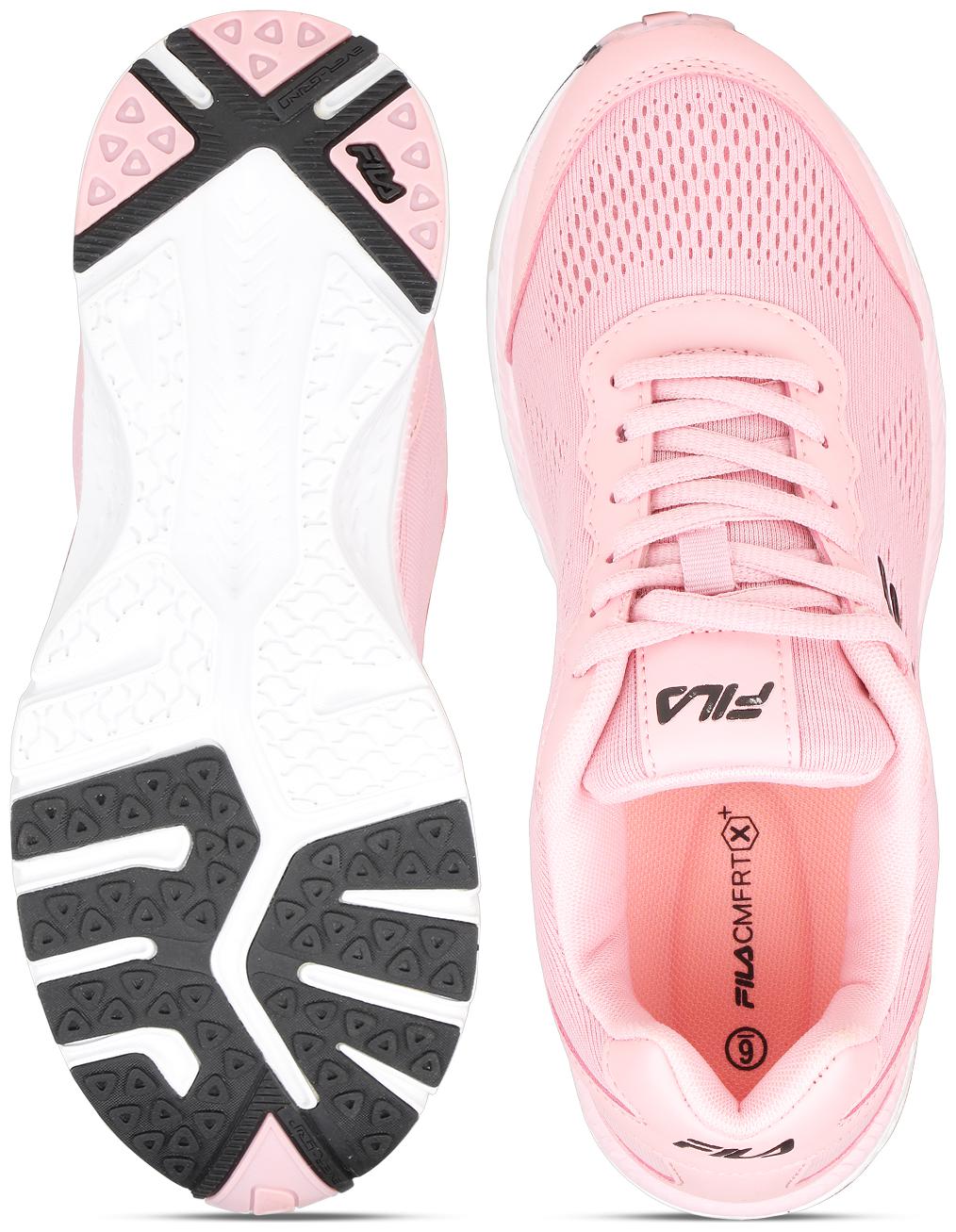 

Fila Women LAP Running Shoes ( Pink )