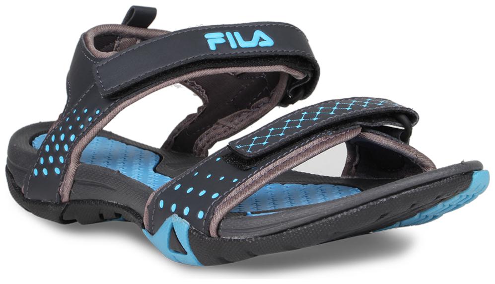 

Fila Women Grey Sandals