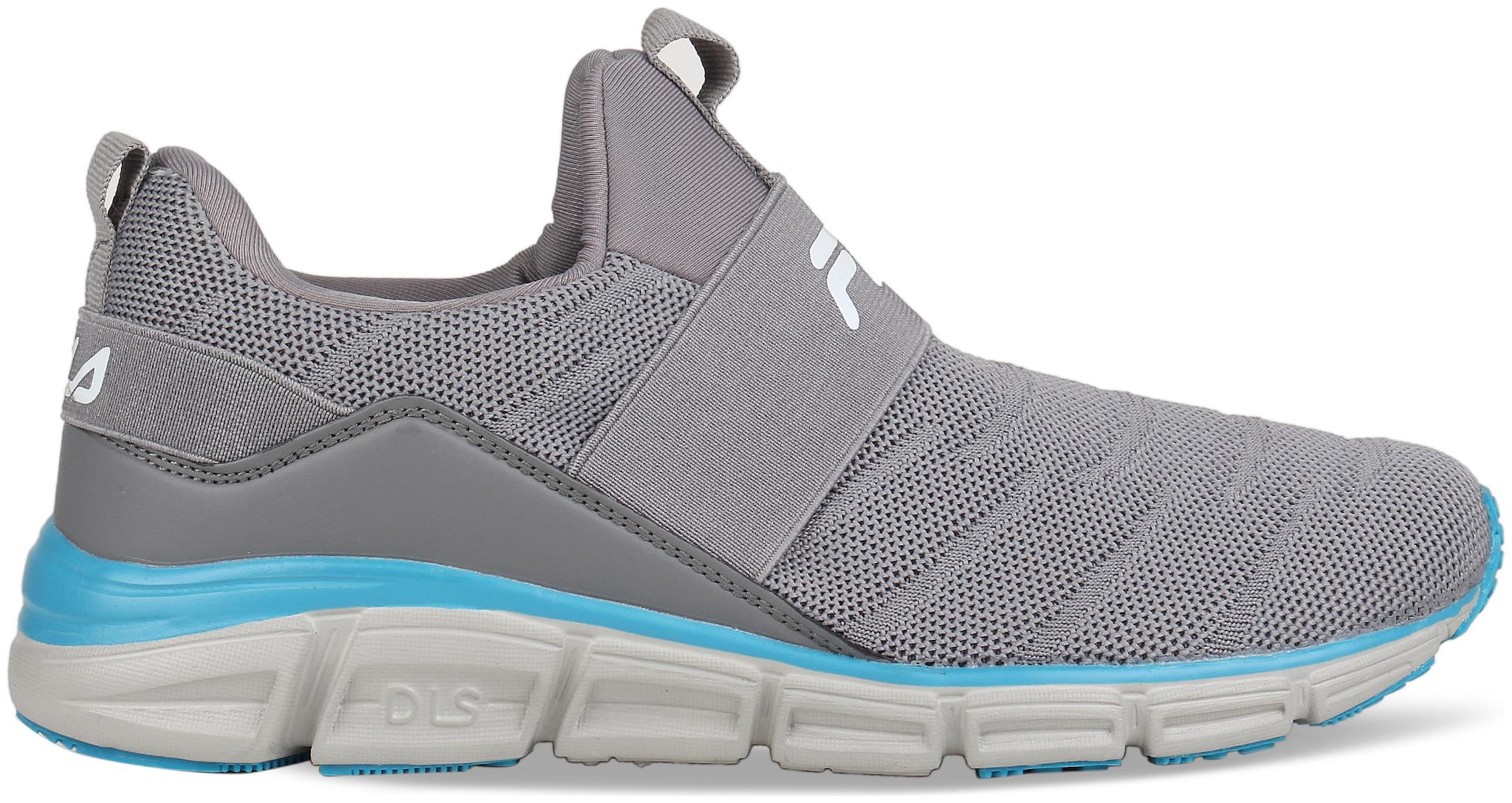 

Fila Women Running Shoes ( Grey )
