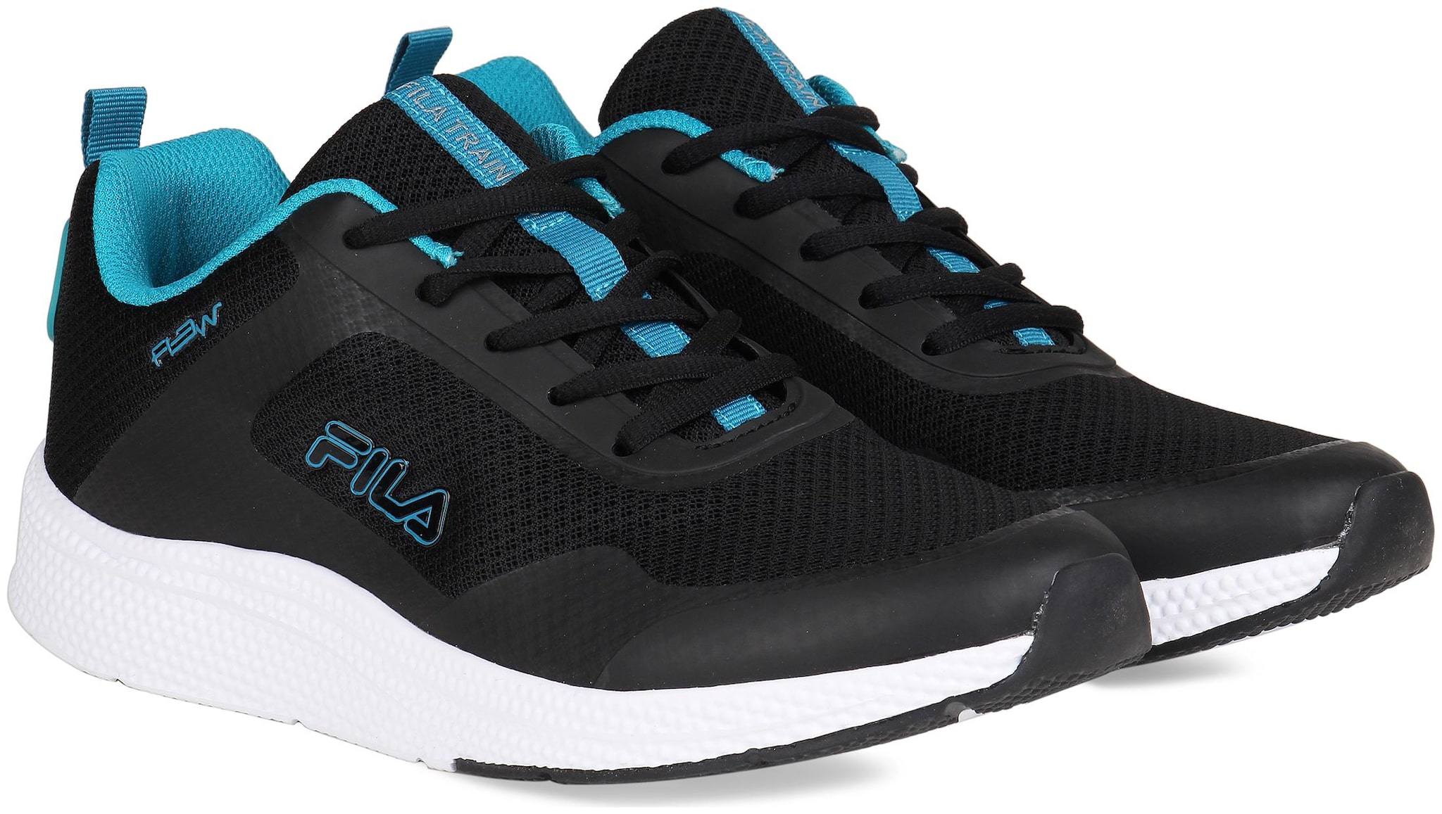 

Fila Women NODAR W Training Gym Shoes ( Black )