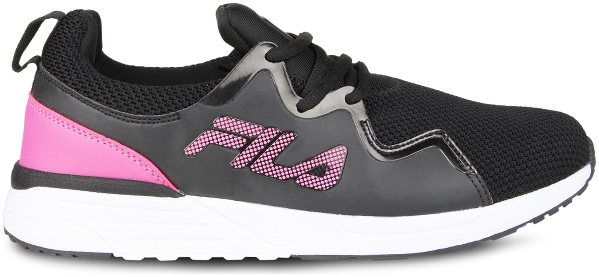 

Fila Women Black Sneakers