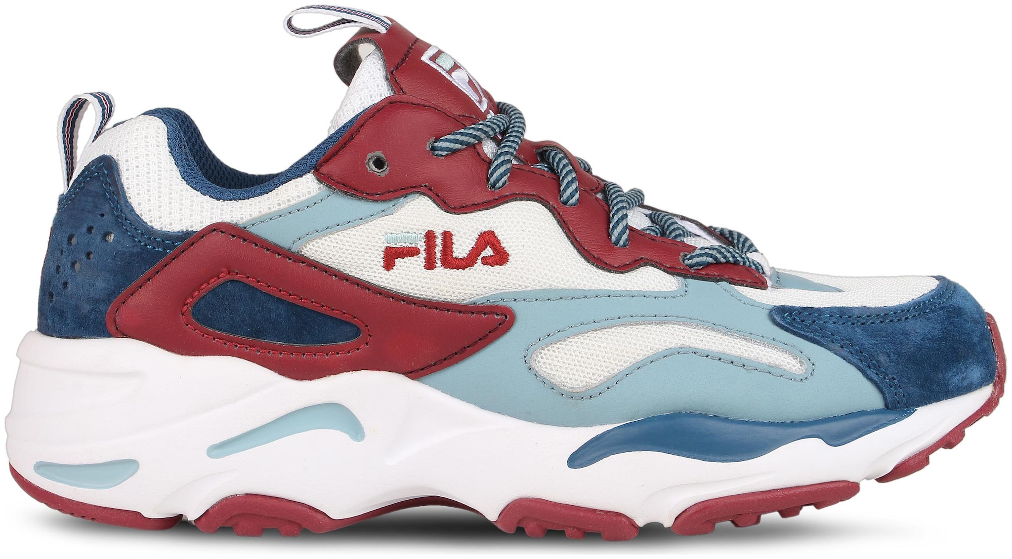 

Fila Women White Sneakers
