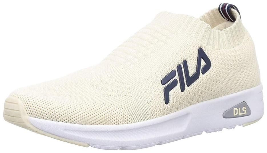 

Fila Women TERBAX W Running Shoes ( Cream )