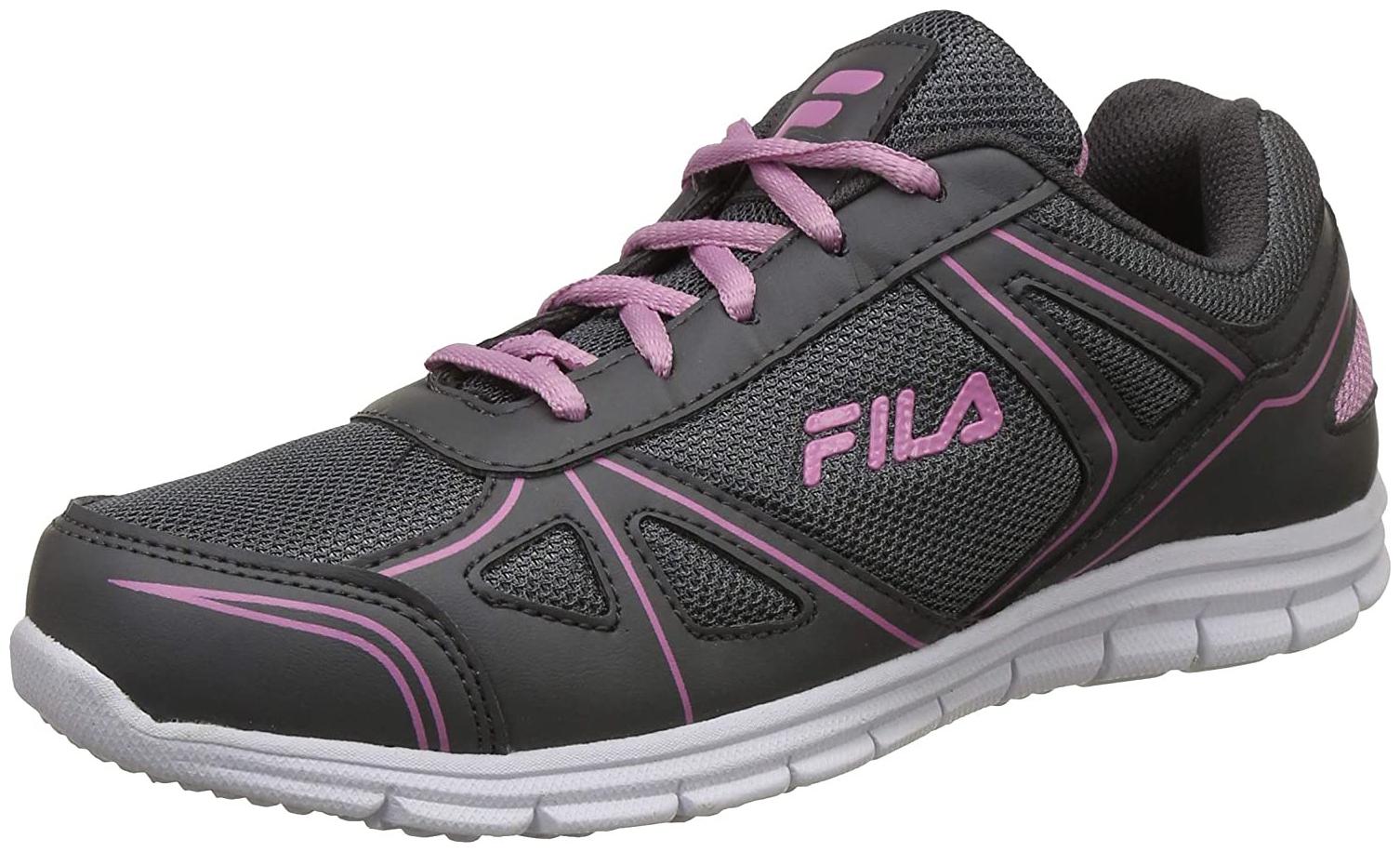 

Fila Women Camila Running Shoes ( Grey )