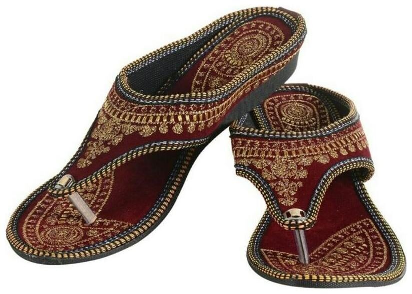 

FIMS Fashions Women RED Flats
