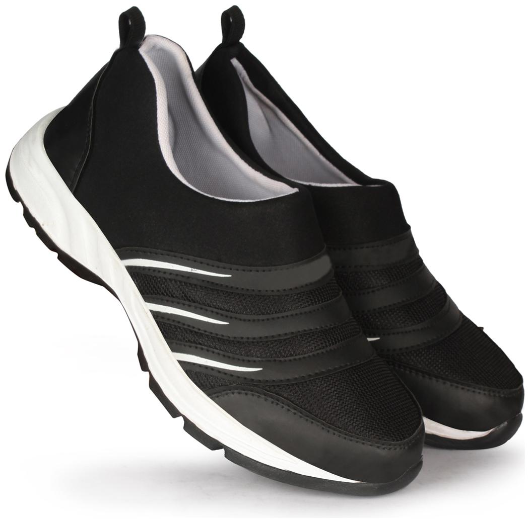 

Firemark Men s Casual Lightweight Slip on Jogging Shoes