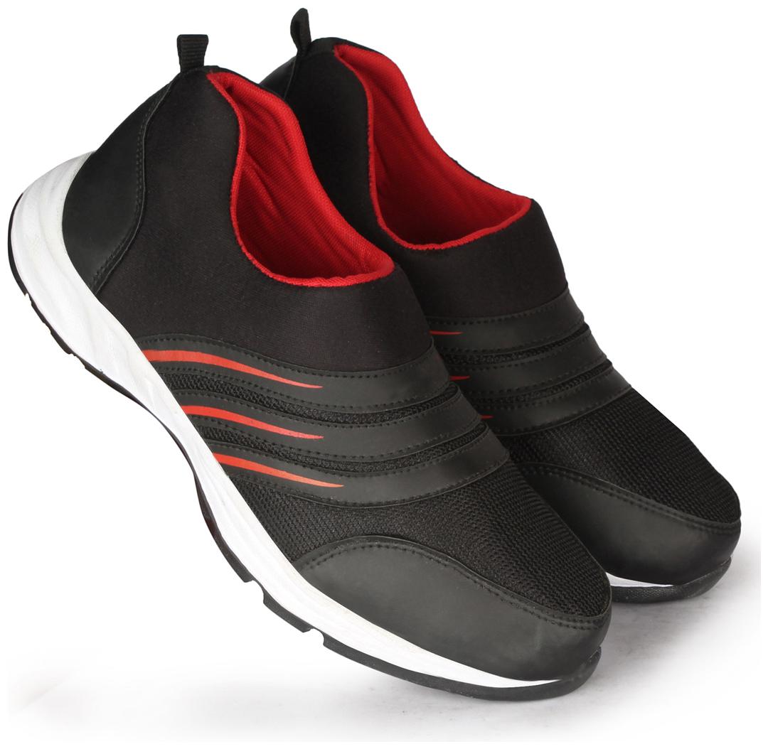 

Firemark Men s Casual Lightweight Slip on Jogging Shoes