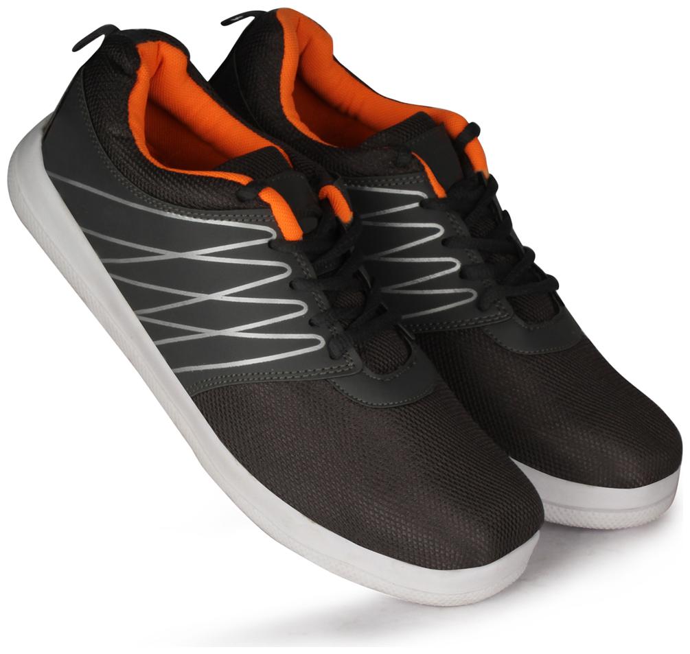 

Firemark Men Running Shoes ( Grey )