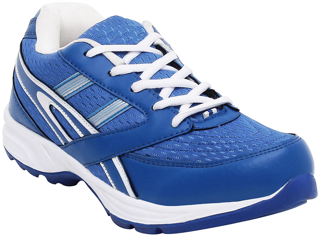 

Firemark Men Running Shoes ( Blue )