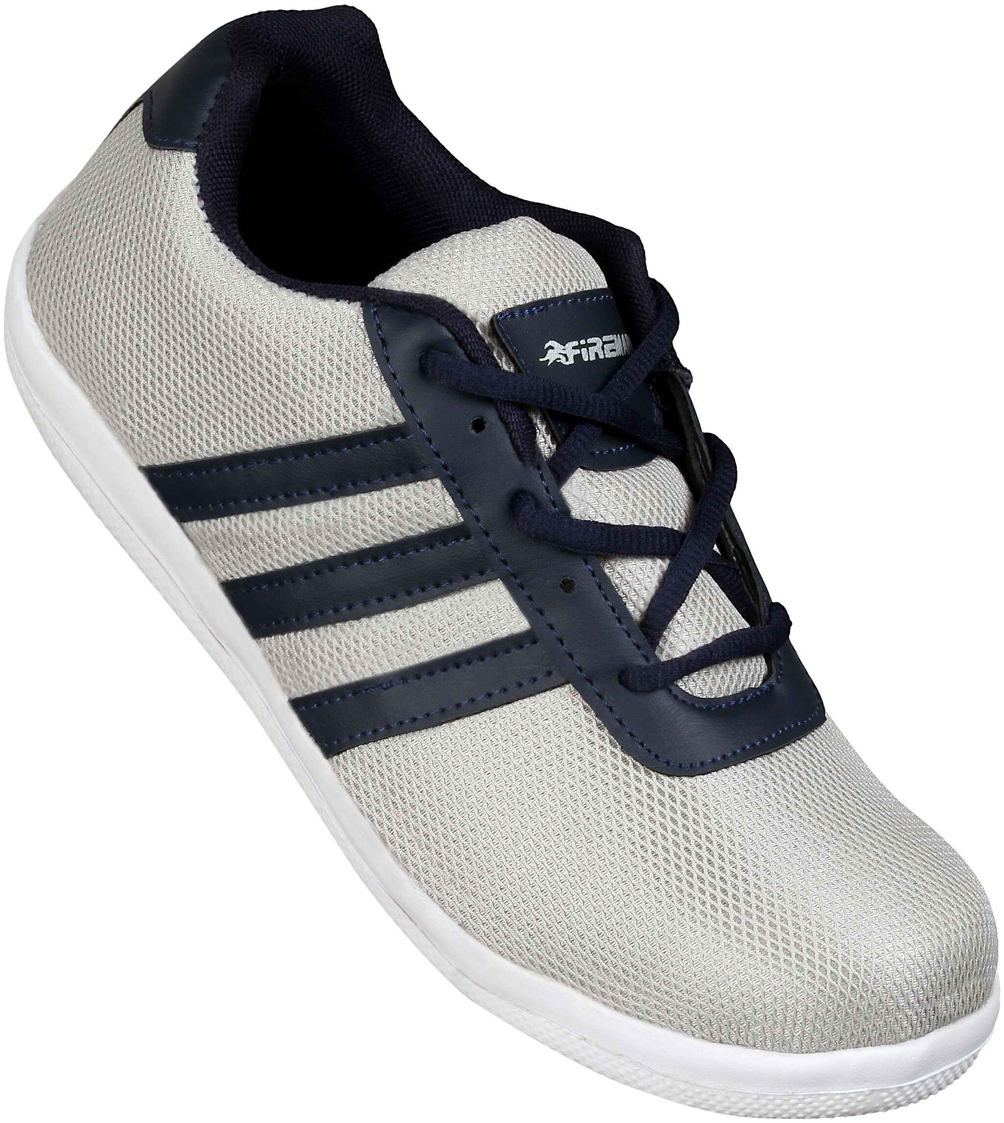 

Firemark Men Running Shoes ( Grey )