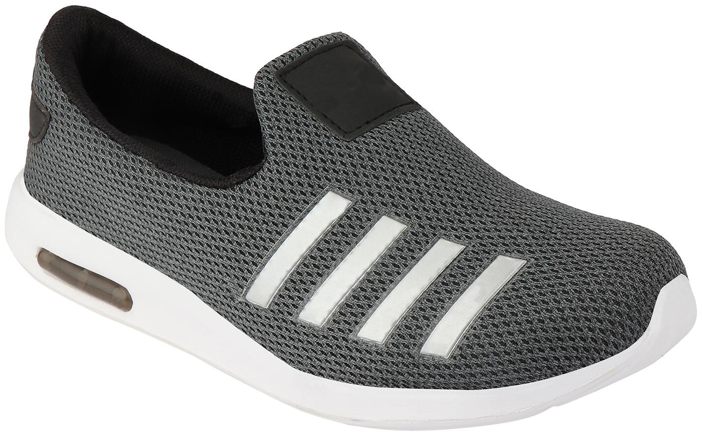

Firemark Men Running Shoes ( Grey )