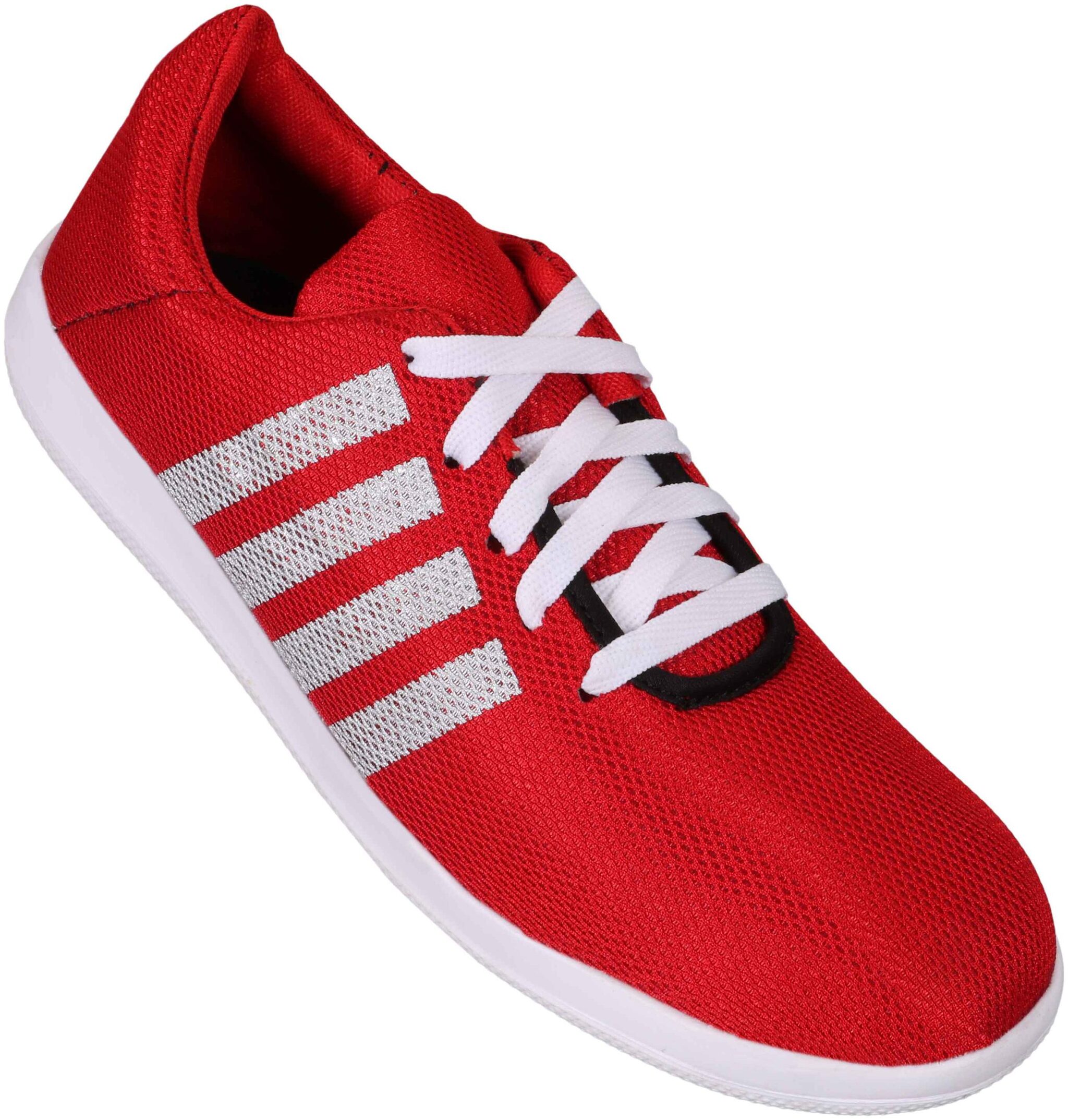 

Firemark Men Running Shoes ( Red )