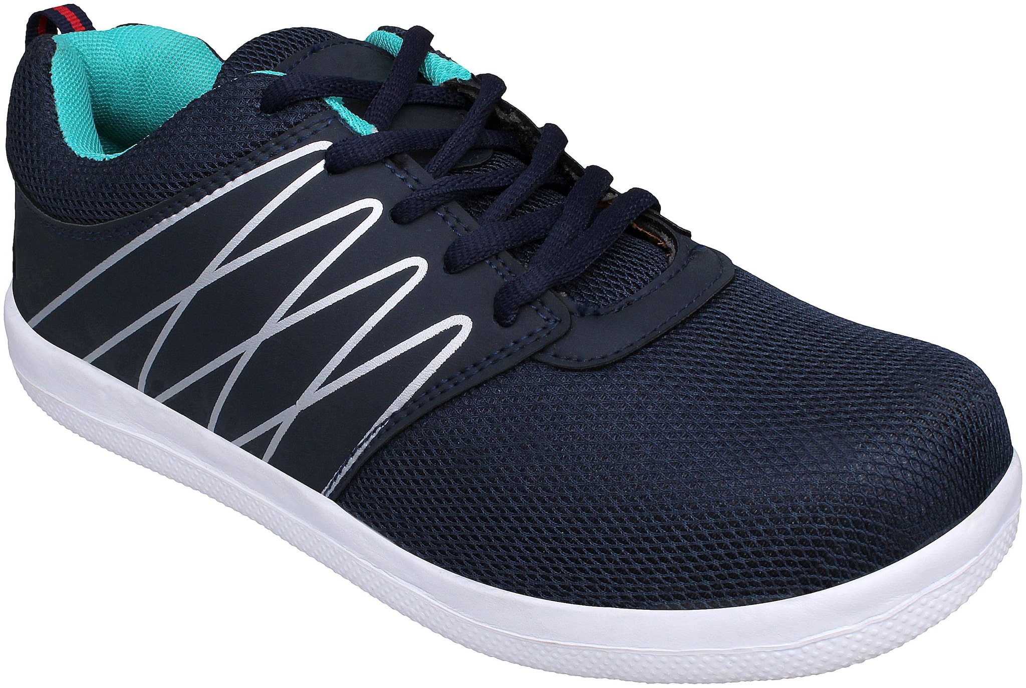 

Firemark Men Running Shoes ( Navy Blue )