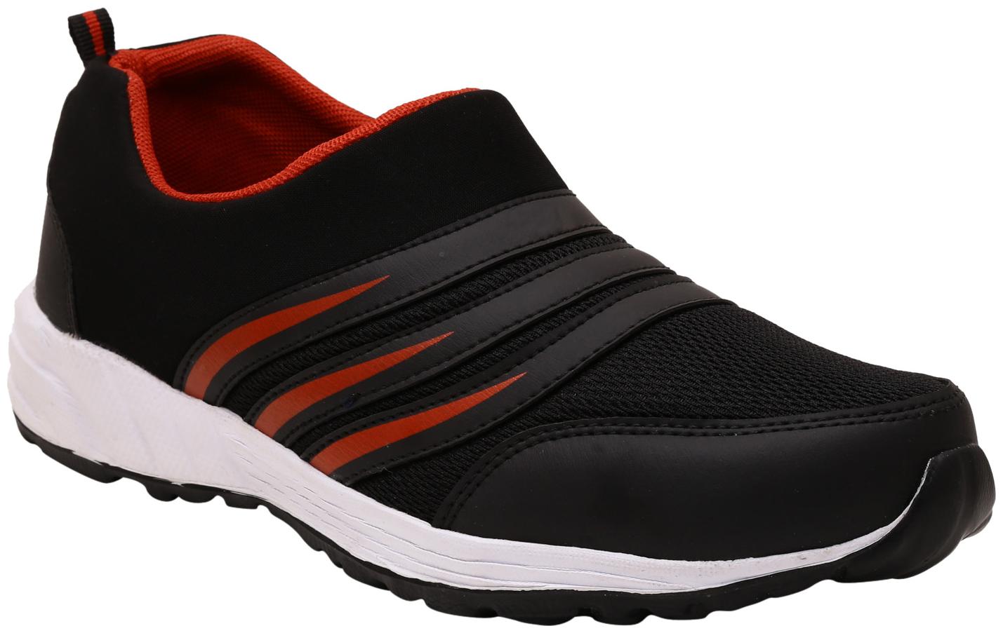 

Firemark Men Running Shoes ( Black )