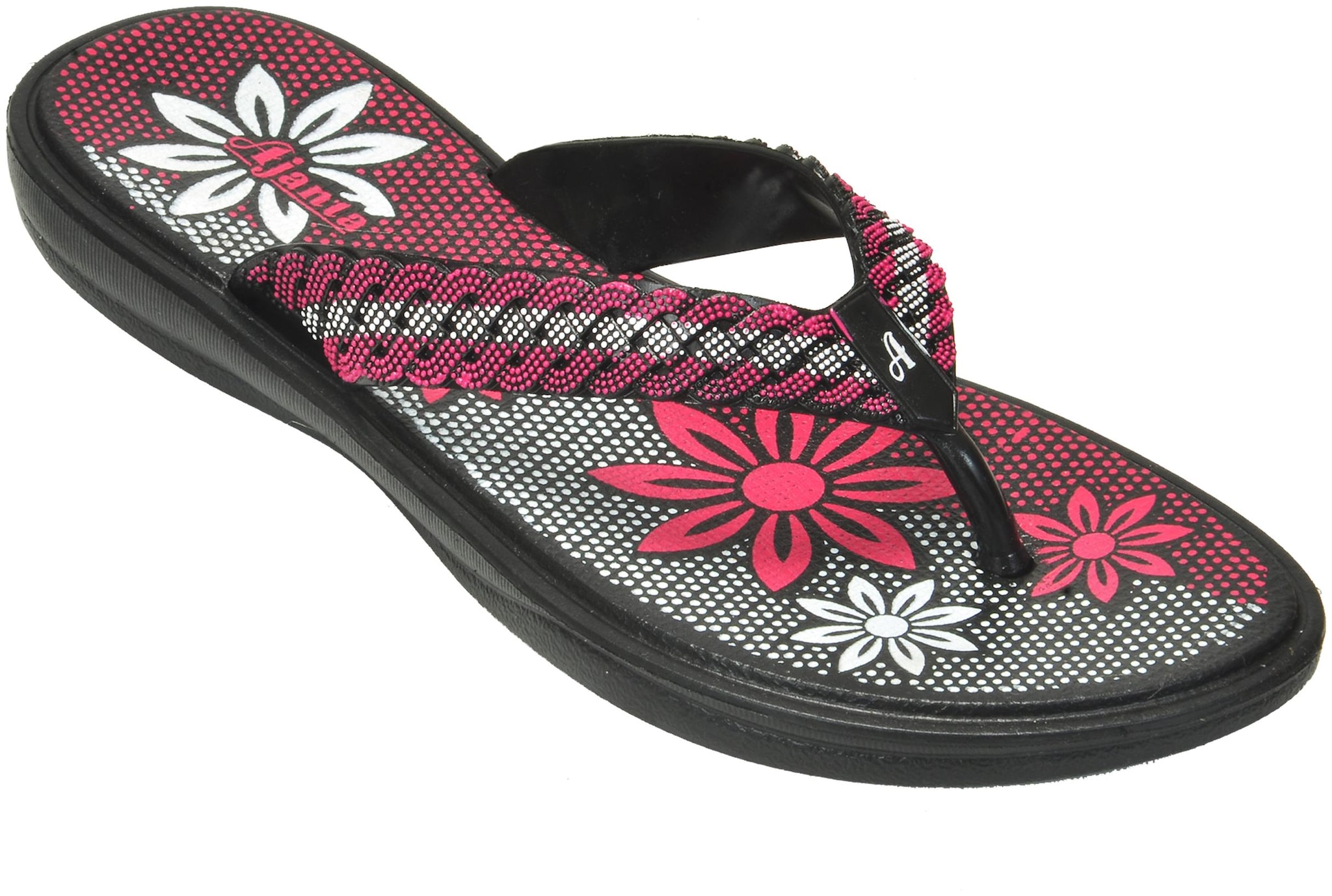 

Ajanta Women Multi-Color Sandals