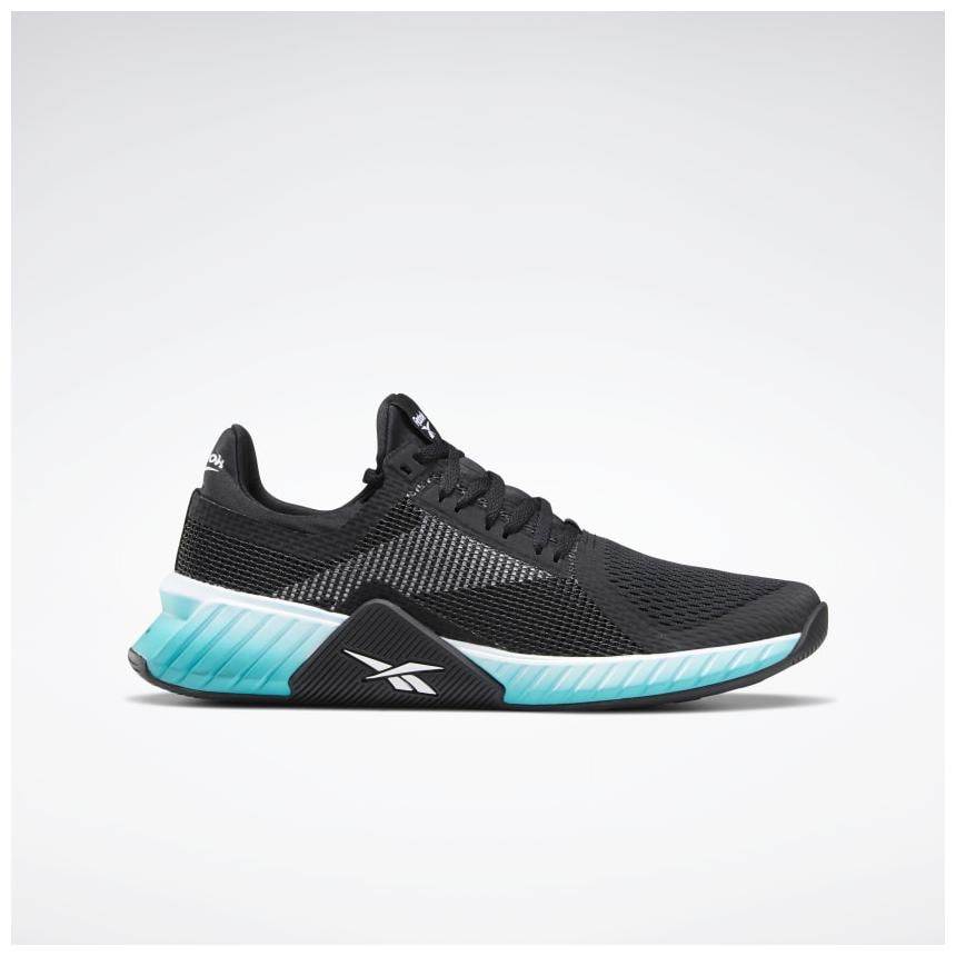 

Reebok Men FLASHFILM TRAIN Running Shoes ( Black )