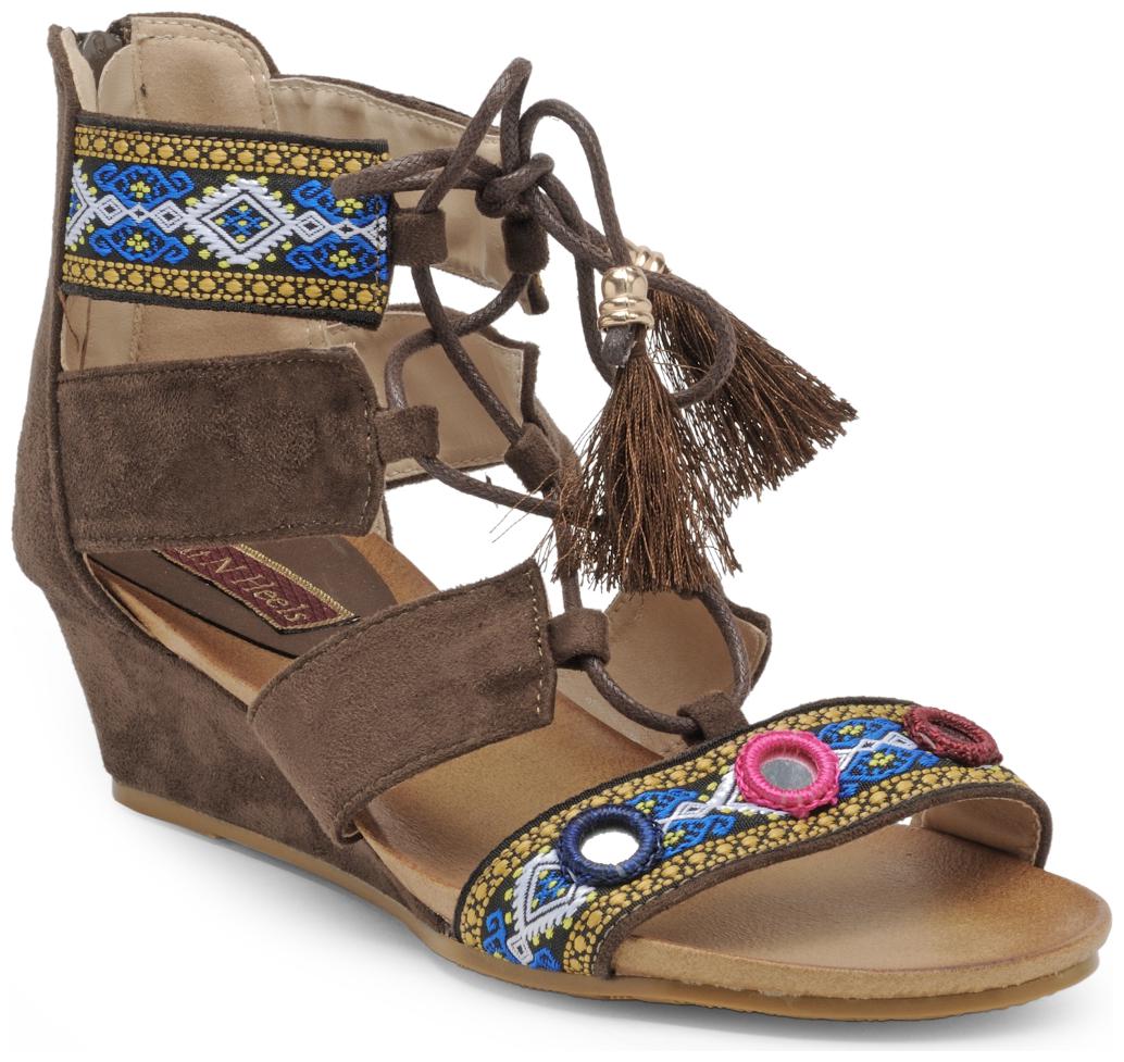 

Flat n Brown Wedges