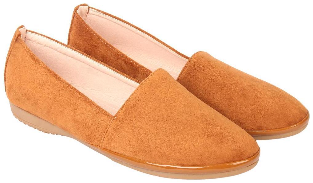 

Flat n Heels Women Tan Bellies