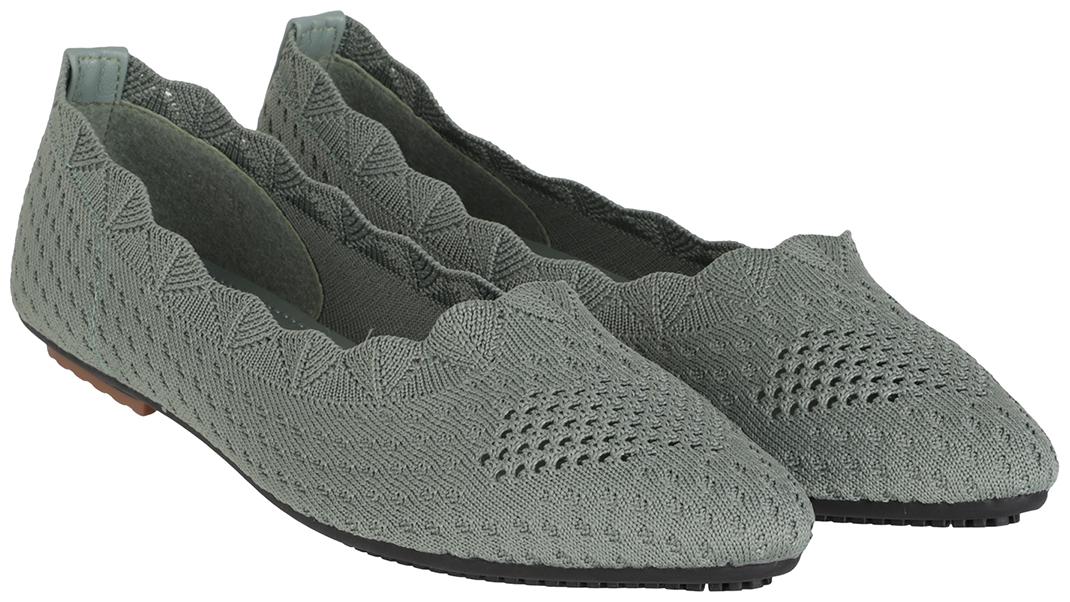 

Flat n Heels Women Green Bellies