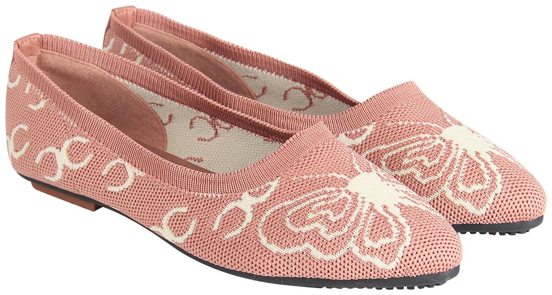 

Flat n Heels Women Pink Bellies
