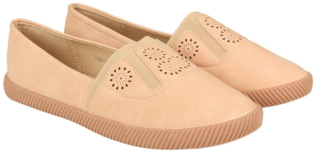 

Flat n Heels Women Pink Casual Shoes