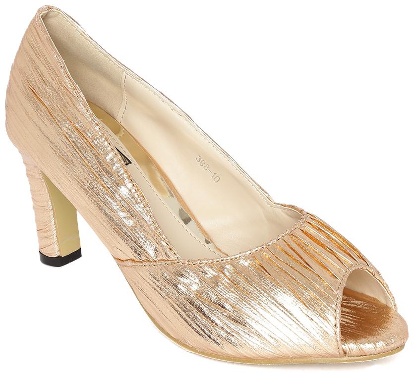 

Flat n Heels Heels Artificial Leather Women Pink