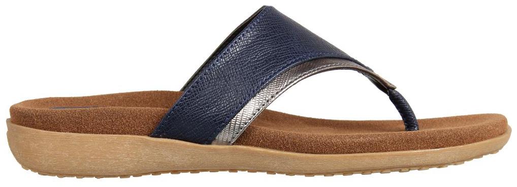 

Flat n Heels Women Blue Sandals