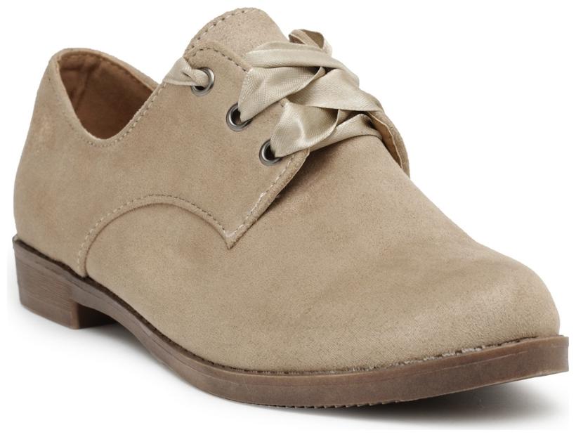 

Flat n Heels Beige Casual shoes