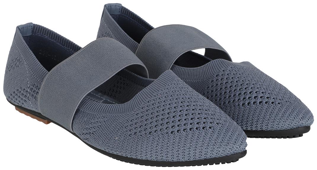 

Flat n Heels Women Blue Bellies
