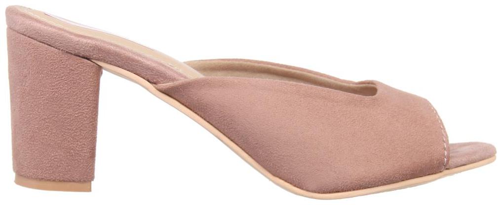 

Flat n Heels Women Pink Pumps