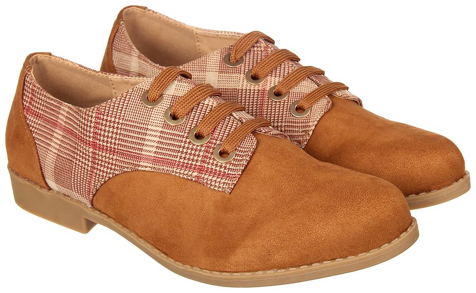

Flat n Heels Women Tan Slip-On Shoes