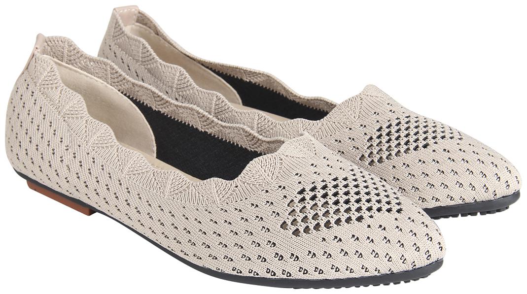 

Flat n Heels Women Beige Bellies